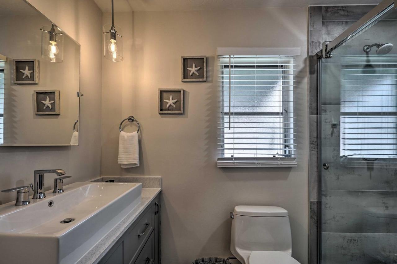 Naples Oasis With Screened Pool, Bike To Beach! Eksteriør bilde