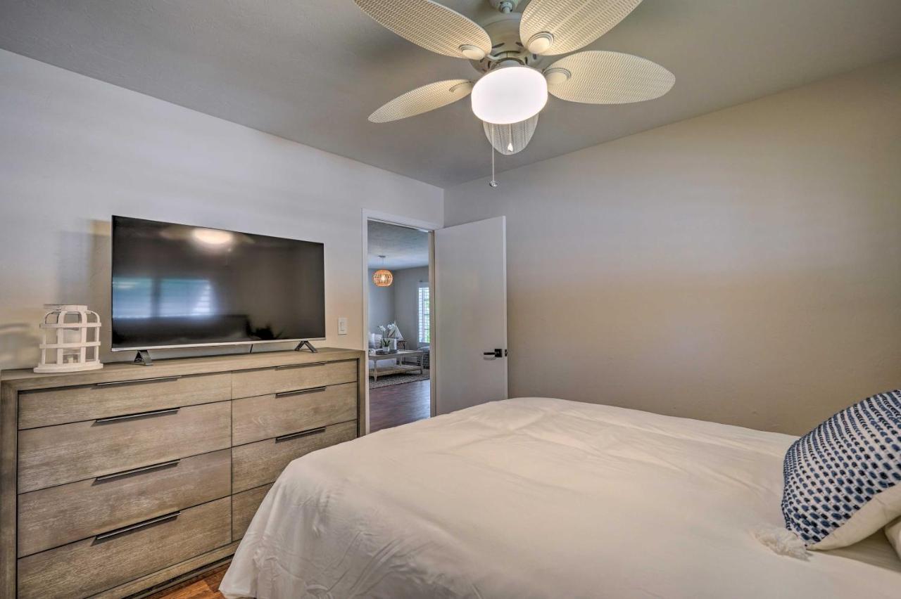 Naples Oasis With Screened Pool, Bike To Beach! Eksteriør bilde